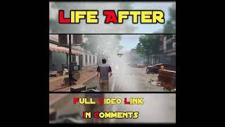 உயிர் பயத்த காட்டிடானுங்க  | The best zombie game in tamil | Life after |#shorts