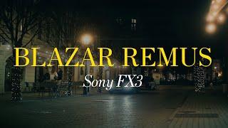 SONY FX3 Blazar Remus 45 mm Cinematic Footage – BRAZ Studios