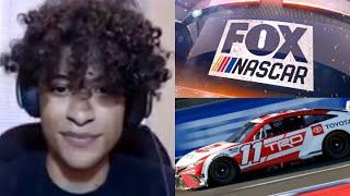 Black Flags Matter Shares His Thoughts On Next Gen Car And TV Deal