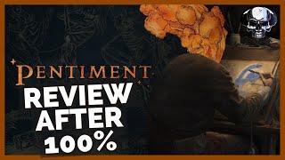 Pentiment - Review After 100%