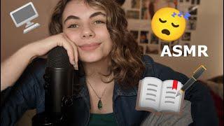 100 Personal Questions ASMR Part 2 Whispered 