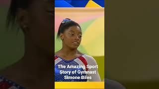 The Amazing Sports Story of Gymnast Simone Biles || Biography Of Simone Biles || Sport Stories