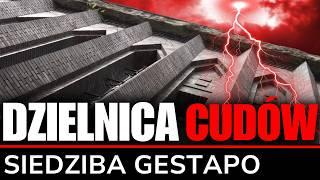 DZIELNICA CUDÓW - Budynek gestapo | Zakaczawie! | Legnica