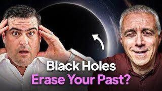 The Weirdest Black Hole Mystery Explained!
