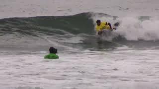 BodyBoardingUS Oceanside Contest - Coach Cheezy