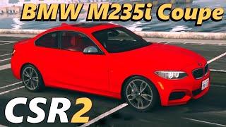 CSR2 M235i Coupe Best Tune