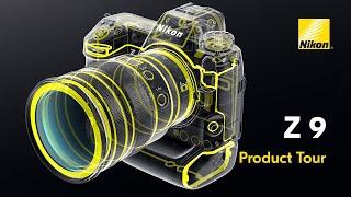 Nikon Z 9 Product Tour