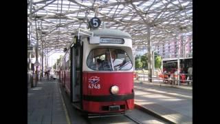 Megatrainlover's Vienna Transport Pictures from July-August 2015