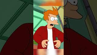 Bender with empathy.#shorts #futurama