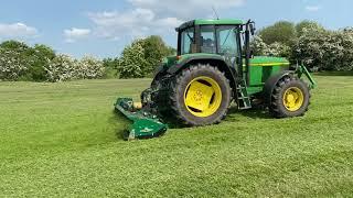 John Deere 6510