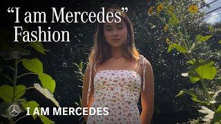 Mercedes-Benz "I am Mercedes" Fashion