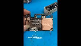 Vivo Y71 Repair Solution Short component (short circuit)