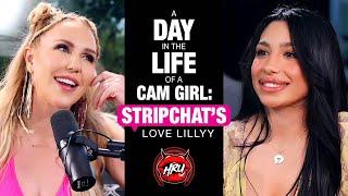 A Day In The Life Of A Cam Girl: Stripchat’s Love Lillyy
