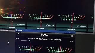 Picoreplayer PeppyMeter design, test and working