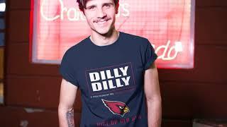 Bud Light Dilly Dilly! A True Friend Of The Arizona Cardinals Shirts