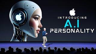 The Rise of Apple’s AI 'Personality'—Siri’s Reign is Over!