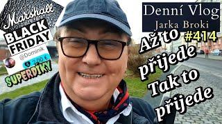 Pondělní Maršálky, úterní sedmička * DenníVlog#414