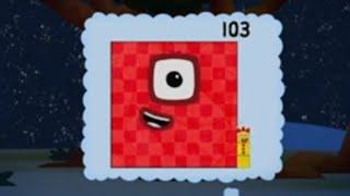 Numberblocks One thousand and one The For Stops the (Characters) of the wow the ones