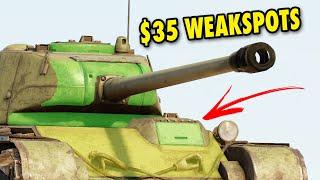 THIS TANK IS ONE GIANT WEAKSPOT - T-44-122 in War Thunder