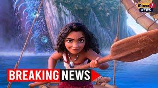 Disney'sMoana 2Faces $10 Billion Copyright Lawsuit