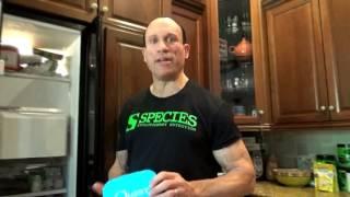 Vitamin Injections, Food Innovations & Reptiles: Dave Palumbo's 'My Life'-  Episode 2