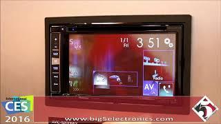 Pioneer AVIC 5200NEX Model Review   Big 5 Electronics