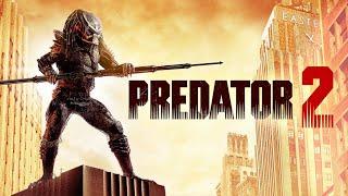 Predator 2 (1990) Movie || Danny Glover, Gary Busey, Rubén Blades, Bill Paxton || Review and Facts