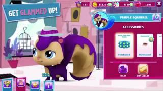 Littlest Pet Shop TV Commercial "Gameloft APP Trailer"