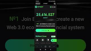 How To Do A Bitnest Loop Circulation in 59 Seconds! #defiincome #bitnest #crypto