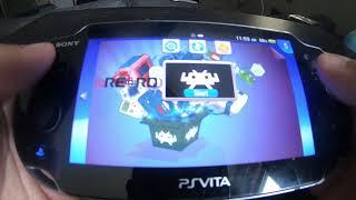 Sold PS Vita On Etsy | Fully Modded | PS Vita Hacks | CFW 3.60