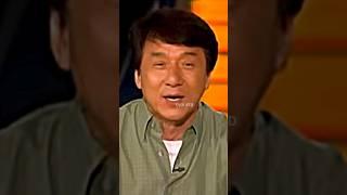 Jackie Chan's Hilarious Mistake