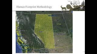 An Introduction to ABMI's Human Footprint Monitoring and Online Reporting