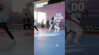 No script. Just instincts #taekwondo #martialarts #sports #shorts #itatkd