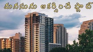 Luxurious Flat for Sale in Hyderabad.