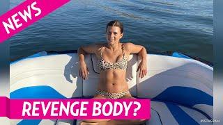 Revenge Body: Danica Patrick Stuns in Bikini After Aaron Rodgers Split