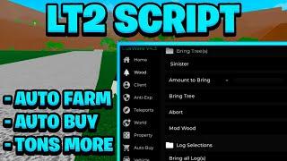 [NEW BEST] Lumber Tycoon 2 Script Pastebin - (ROBLOX) *Auto Farm, Dupe & More*