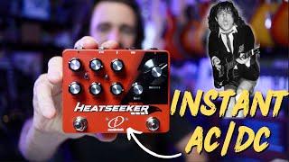 The Ultimate AC/DC Pedal? | Heatseeker by Crazy Tube Circuits