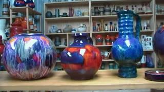 West German Ceramics - FAT LAVA II Exhibition - 20th Century German Ceramics PART 1 FINAL