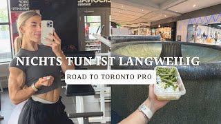 Wir brauchen wieder Abwechslung - TORONTO PRO - Peak Week Day 3