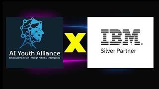 Revolutionizing 2025: AI Youth Alliance Becomes an IBM Silver Business Partner | New Year Special!