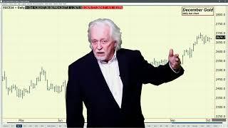 Metal Mkts...On Pins and Needles in the Mideast; Ira Epstein's Metals Video 10 3 2024