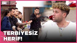 Onur ile Batt Arasında "GEVŞEK" Kavgası! Kısmetse Olur: Aşkın Gücü 2. Sezon 19. Bölüm