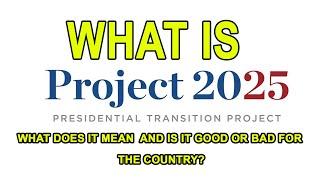 PROJECT 2025- THE DECONSTRUCTION OF THE WELFARE STATE GUEST CALL-IN(563) 999-3616