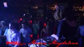 DJ Maria Magdalena in Sorry Babushka (Kiev)