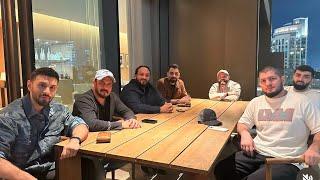 Latest Video: Megastar Salman Khan spotted with UFC legend Khabib Nurmagomedov In Dubai