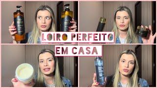 PRODUTOS ESSENCIAIS: TODA LOIRA PRECISA | Paula Rabelo