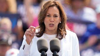 Happening Now: Harris rallies voters in critical swing state Arizona