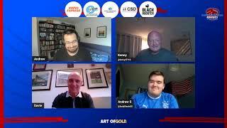 4Lads Monday Pod - Rangers EGM Update and Press conference Reaction