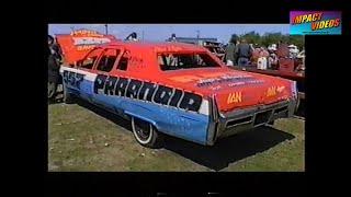 Swaffham Raceway All Yank Bangers 2001 Full Races