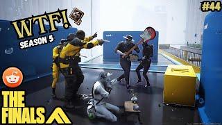 "The Finals: WTF! S5 MOST VIEWED Reddit Funny Moments! & Epic HIGHLIGHTS!"#44